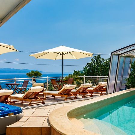 Villa Roses Apartments & Wellness Icici Ngoại thất bức ảnh