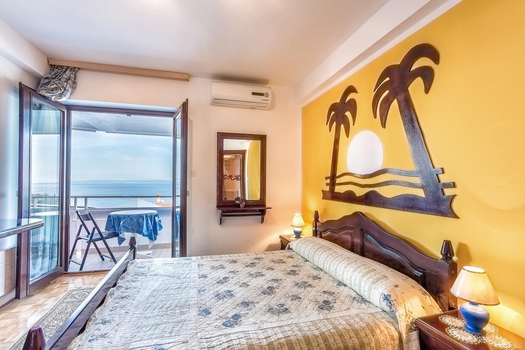 Villa Roses Apartments & Wellness Icici Ngoại thất bức ảnh