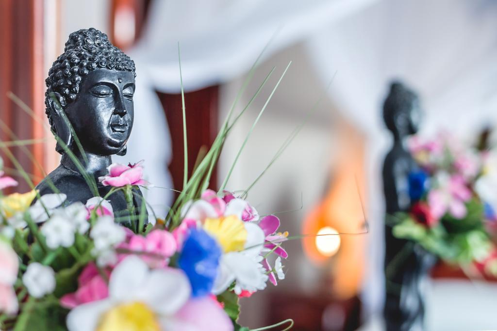 Villa Roses Apartments & Wellness Icici Ngoại thất bức ảnh