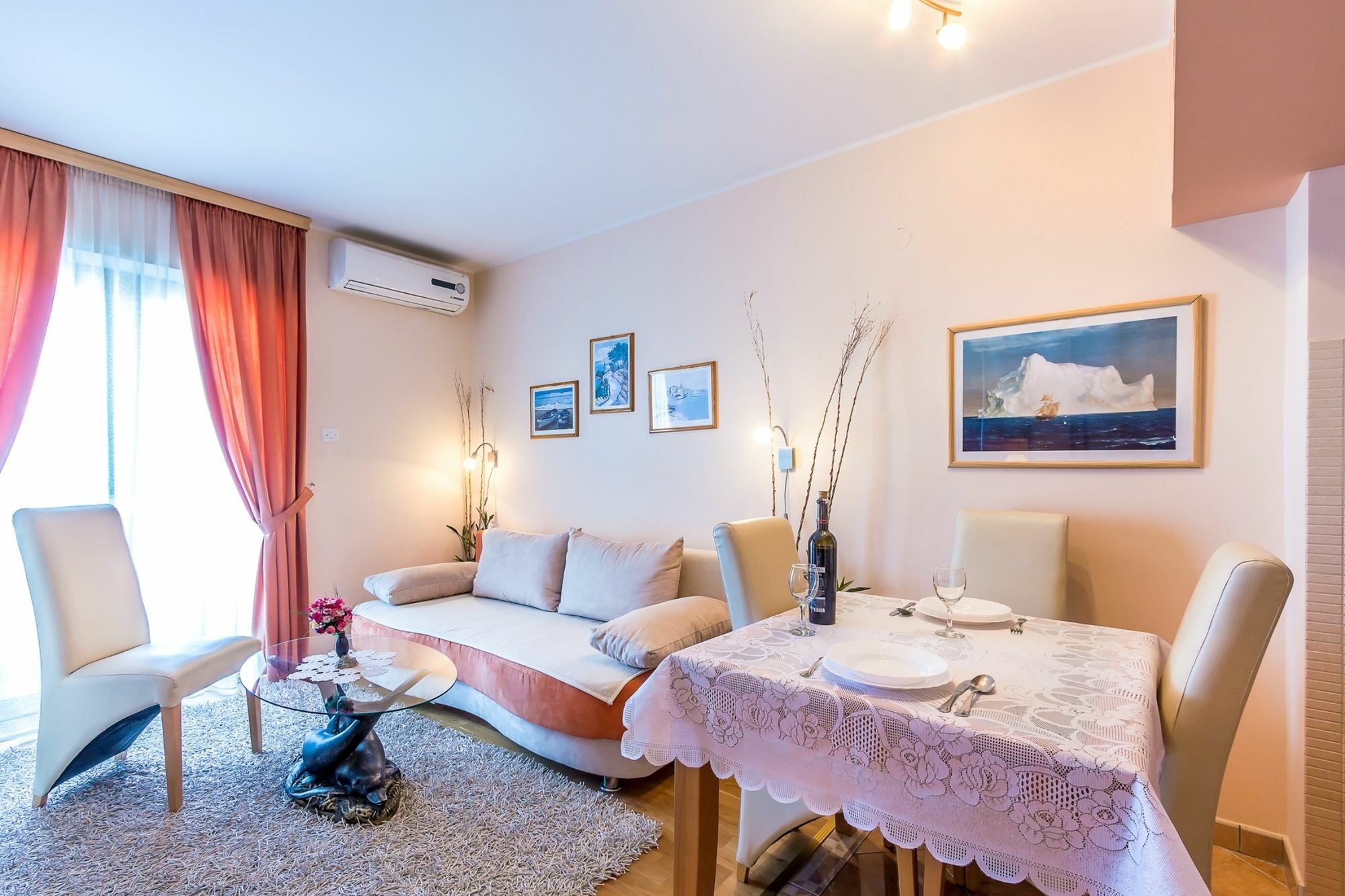 Villa Roses Apartments & Wellness Icici Ngoại thất bức ảnh