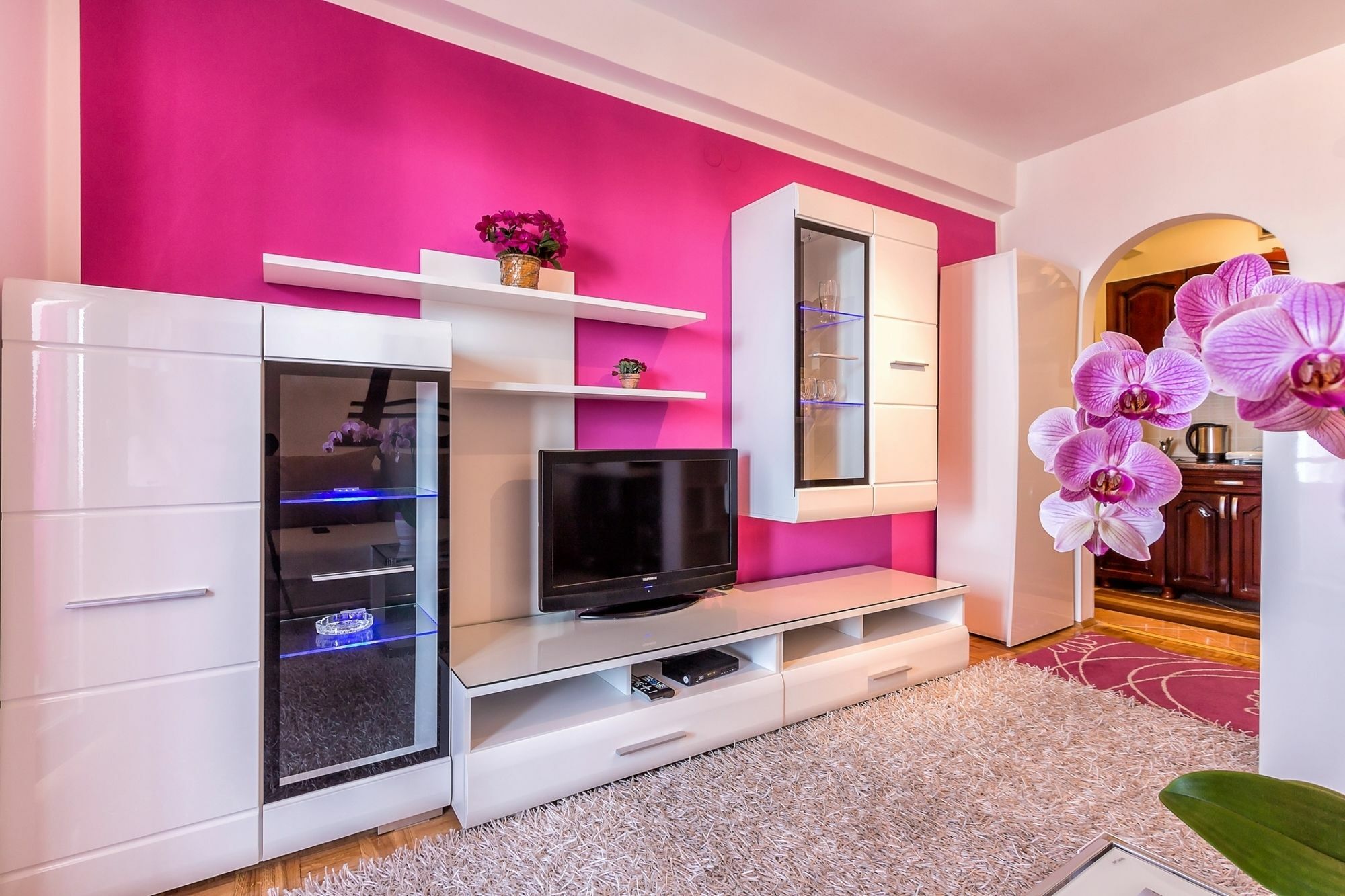 Villa Roses Apartments & Wellness Icici Ngoại thất bức ảnh