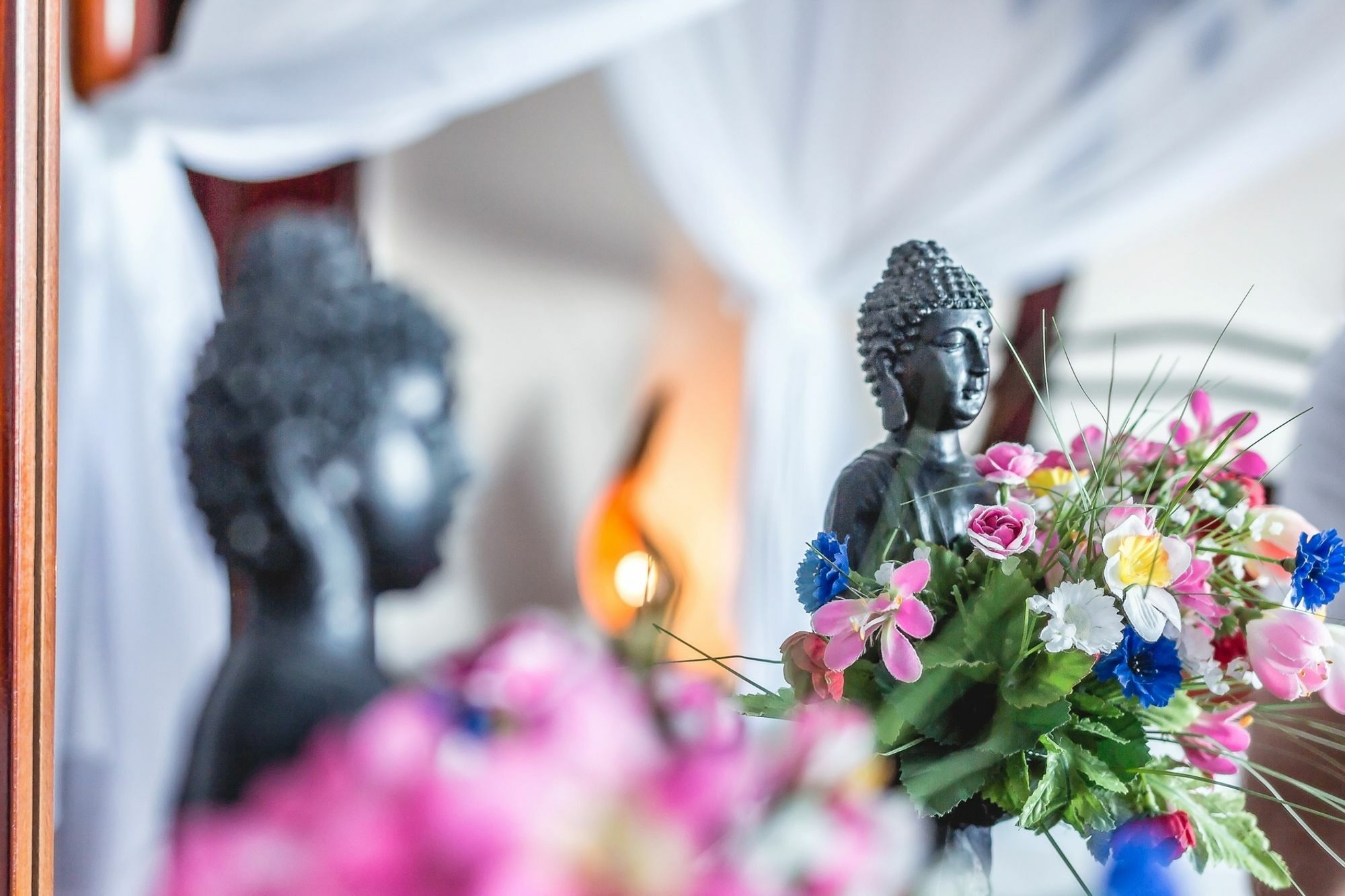 Villa Roses Apartments & Wellness Icici Ngoại thất bức ảnh