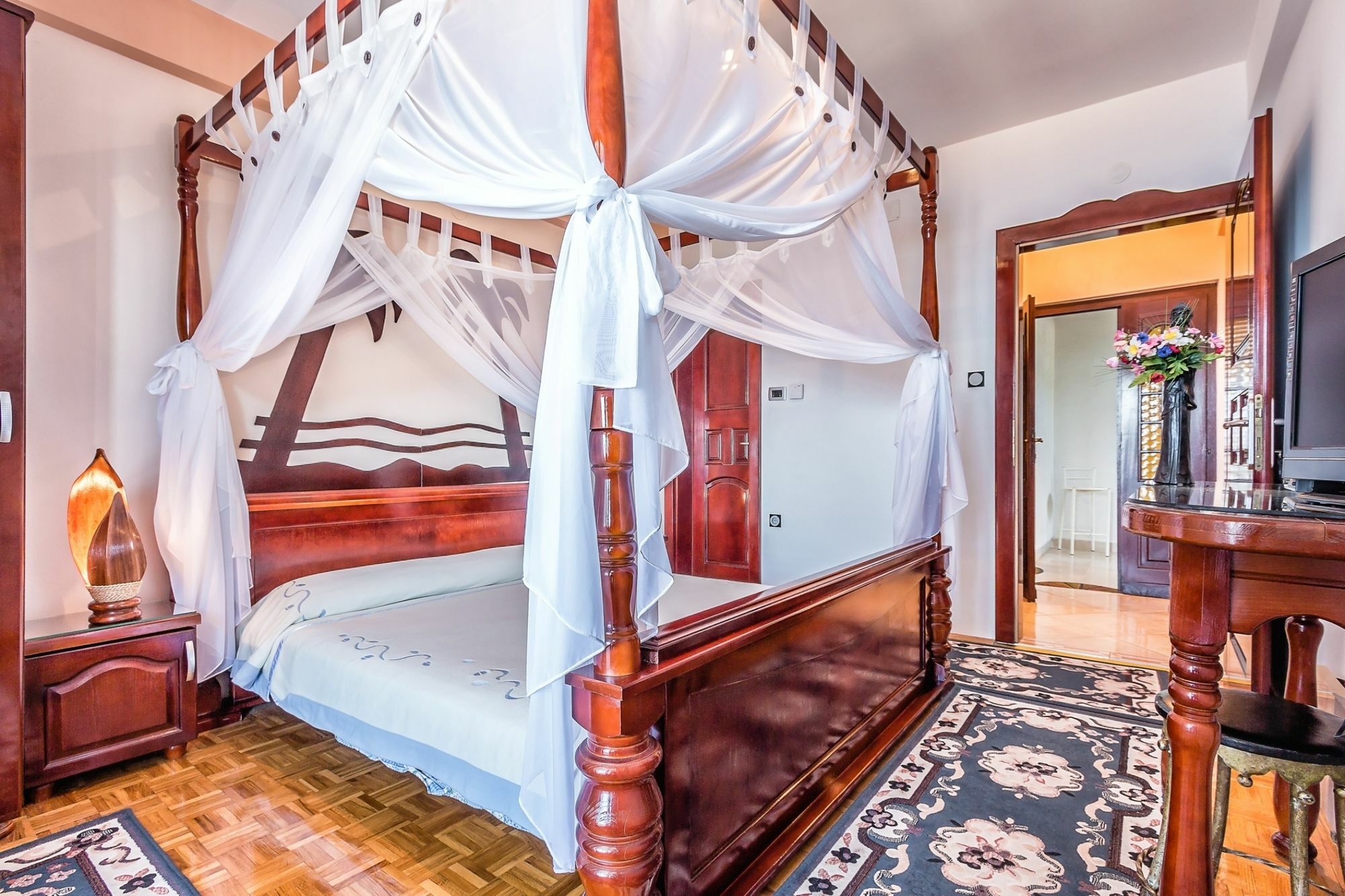 Villa Roses Apartments & Wellness Icici Ngoại thất bức ảnh