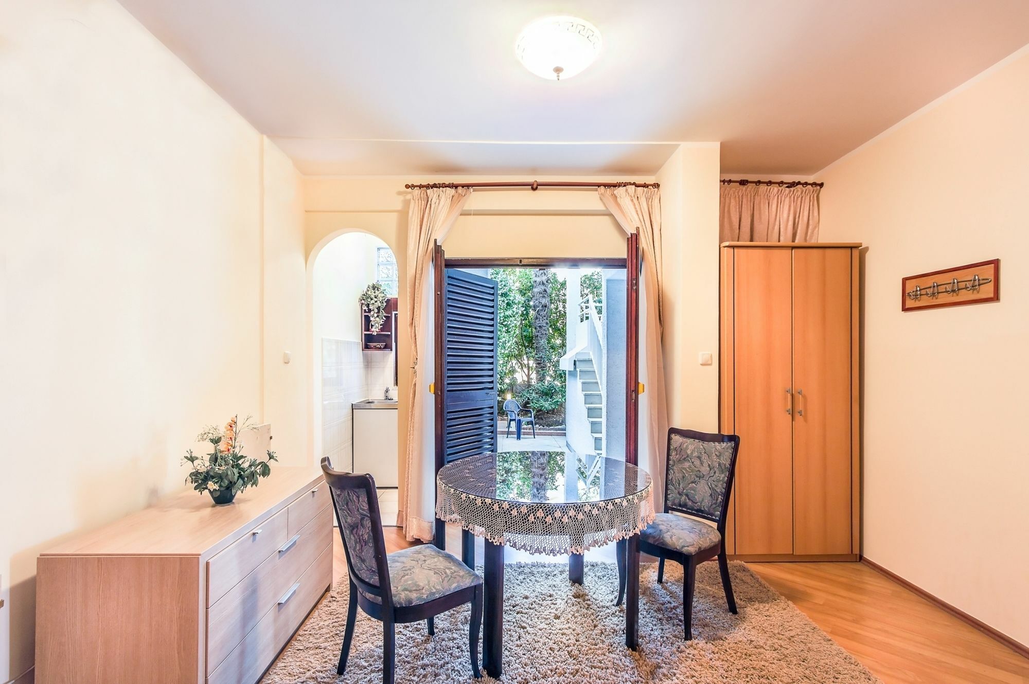 Villa Roses Apartments & Wellness Icici Ngoại thất bức ảnh