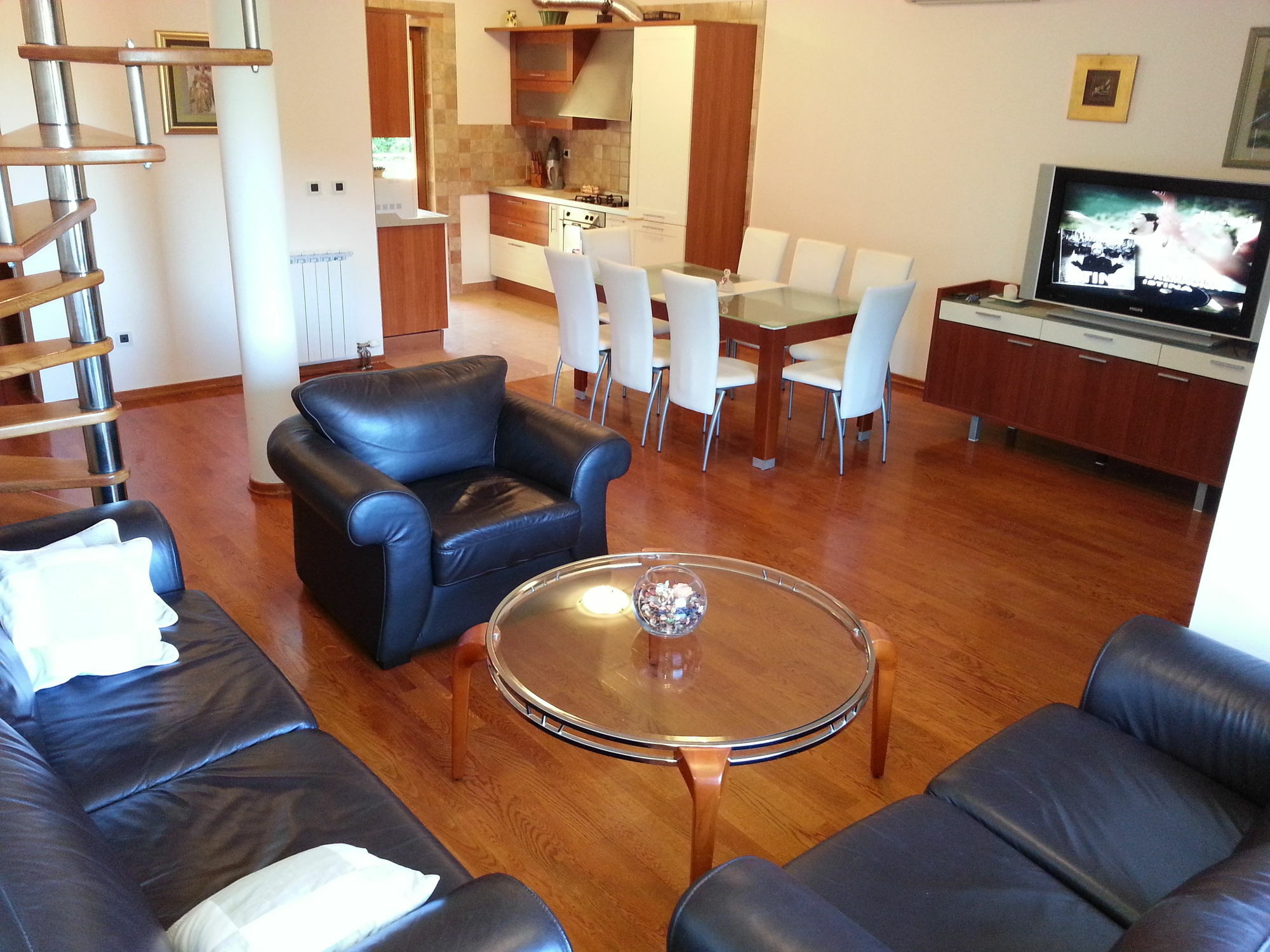 Villa Roses Apartments & Wellness Icici Ngoại thất bức ảnh