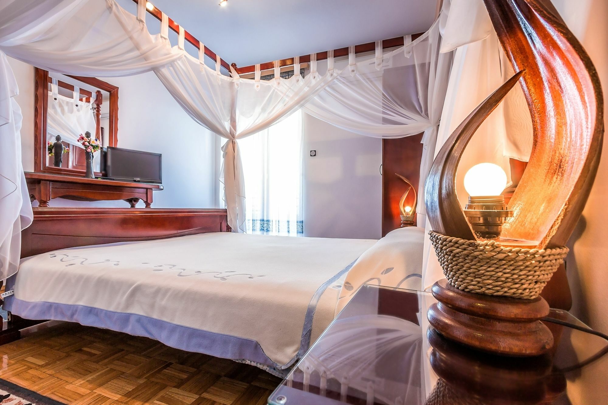 Villa Roses Apartments & Wellness Icici Ngoại thất bức ảnh
