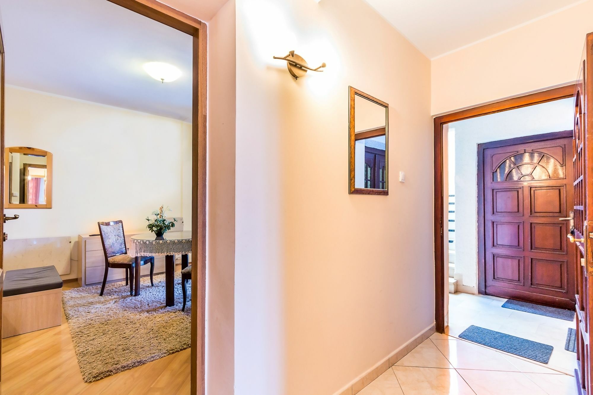 Villa Roses Apartments & Wellness Icici Ngoại thất bức ảnh