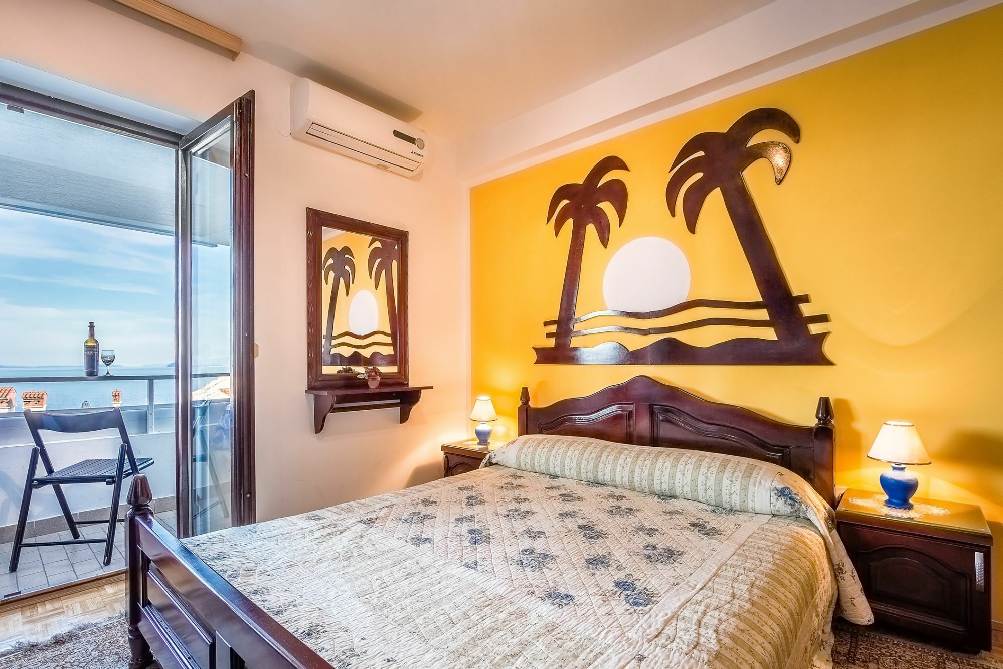 Villa Roses Apartments & Wellness Icici Ngoại thất bức ảnh